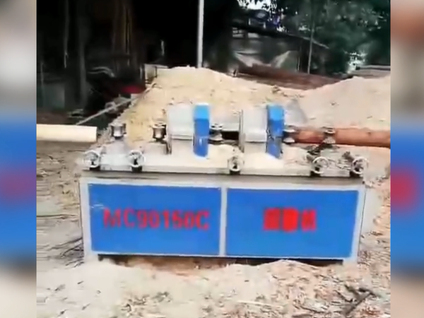 重型圓棒機